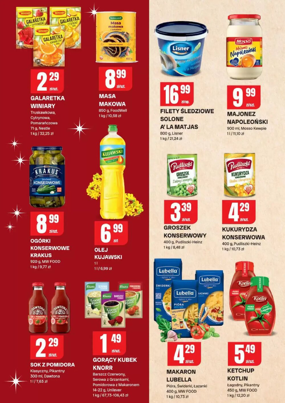 Gazetka promocyjna Chorten  ważna od 18.12.2025 - Strona 5.