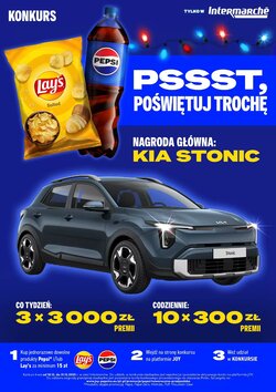 Gazetka promocyjna Intermarche  ważna od 18.12.2025