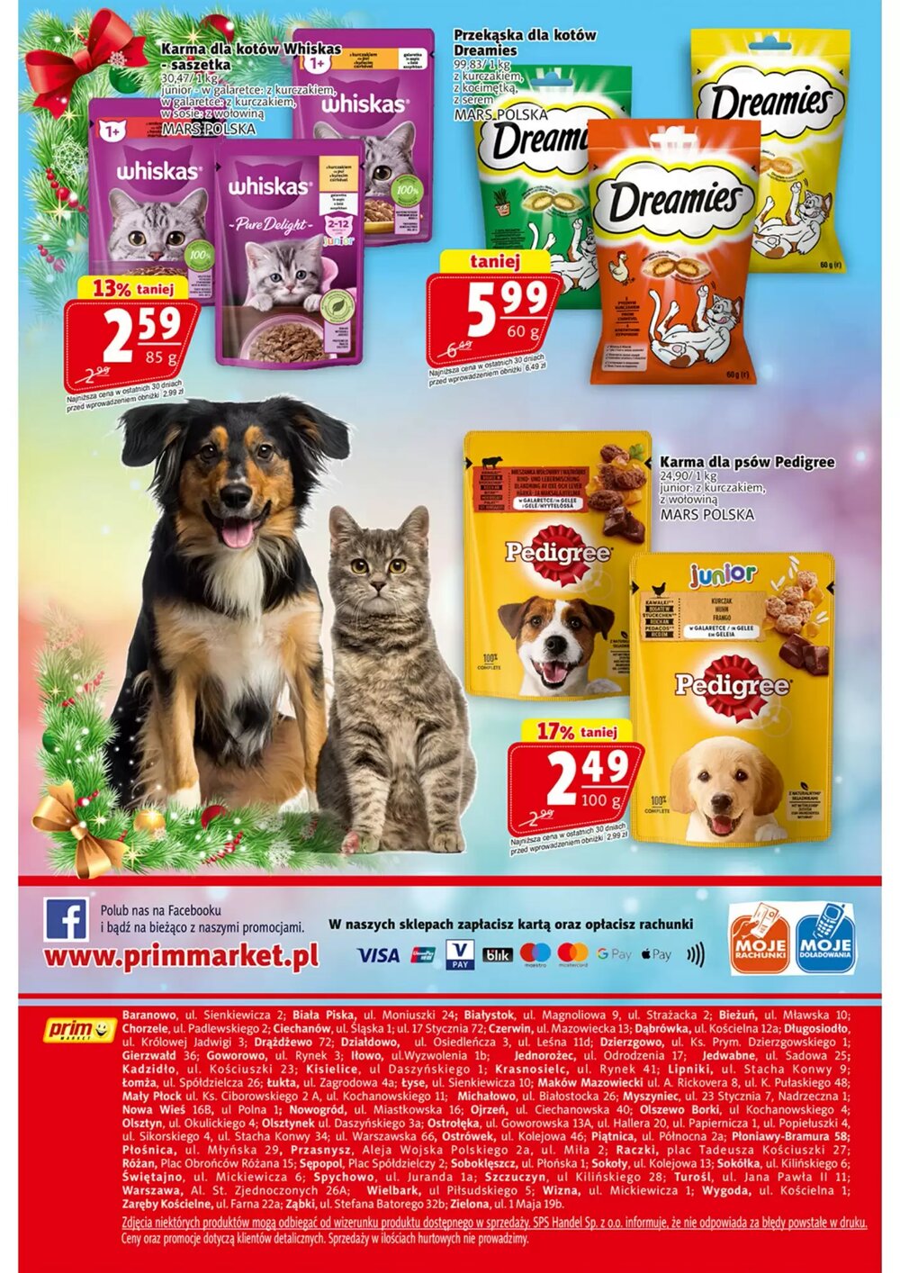 Gazetka promocyjna Prim Market  ważna od 18.12.2025 - Strona 32.