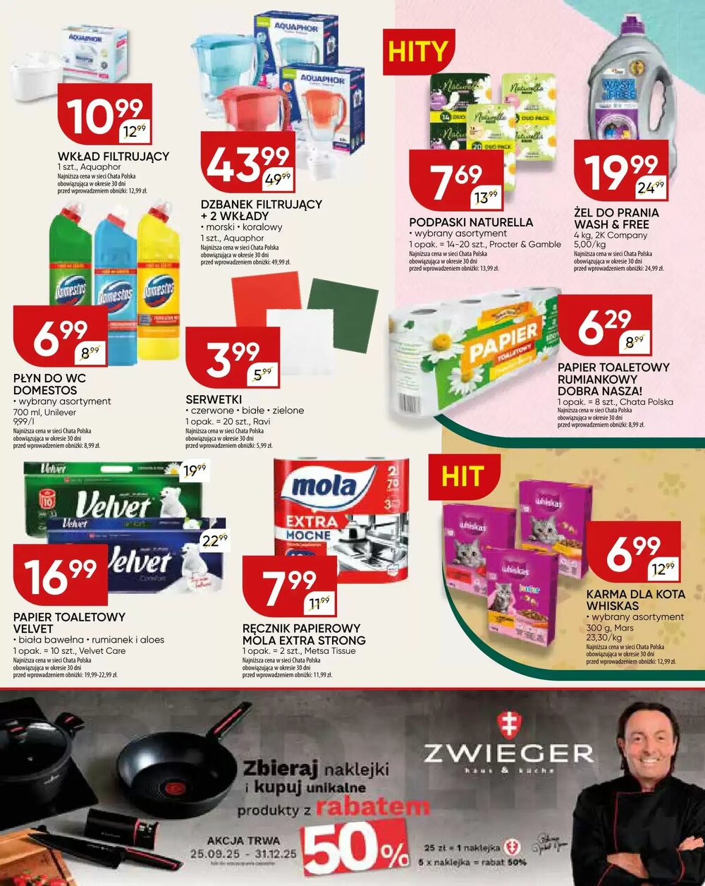 Gazetka promocyjna Chata Polska  ważna od 18.12.2025 - Strona 19.