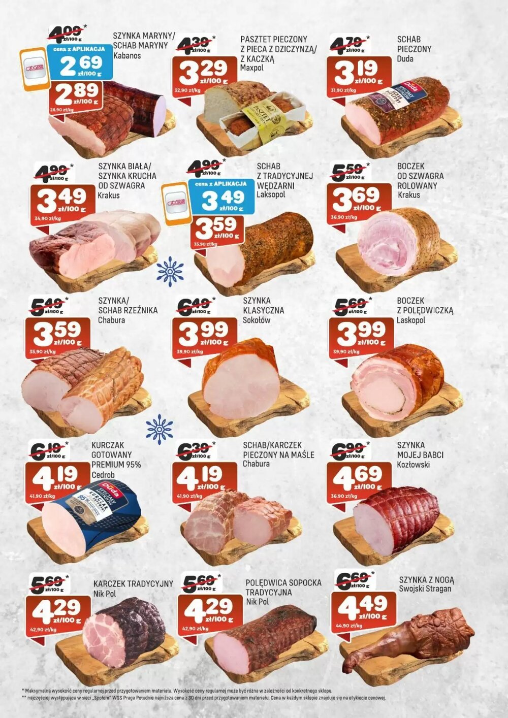 Gazetka promocyjna Społem  ważna od 18.12.2025 - Strona 2.