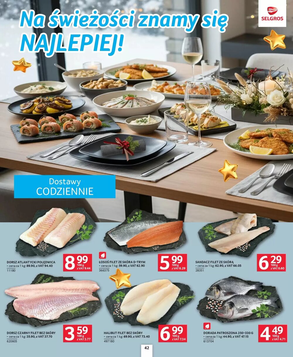 Gazetka promocyjna Selgros  ważna od 18.12.2025 - Strona 37.
