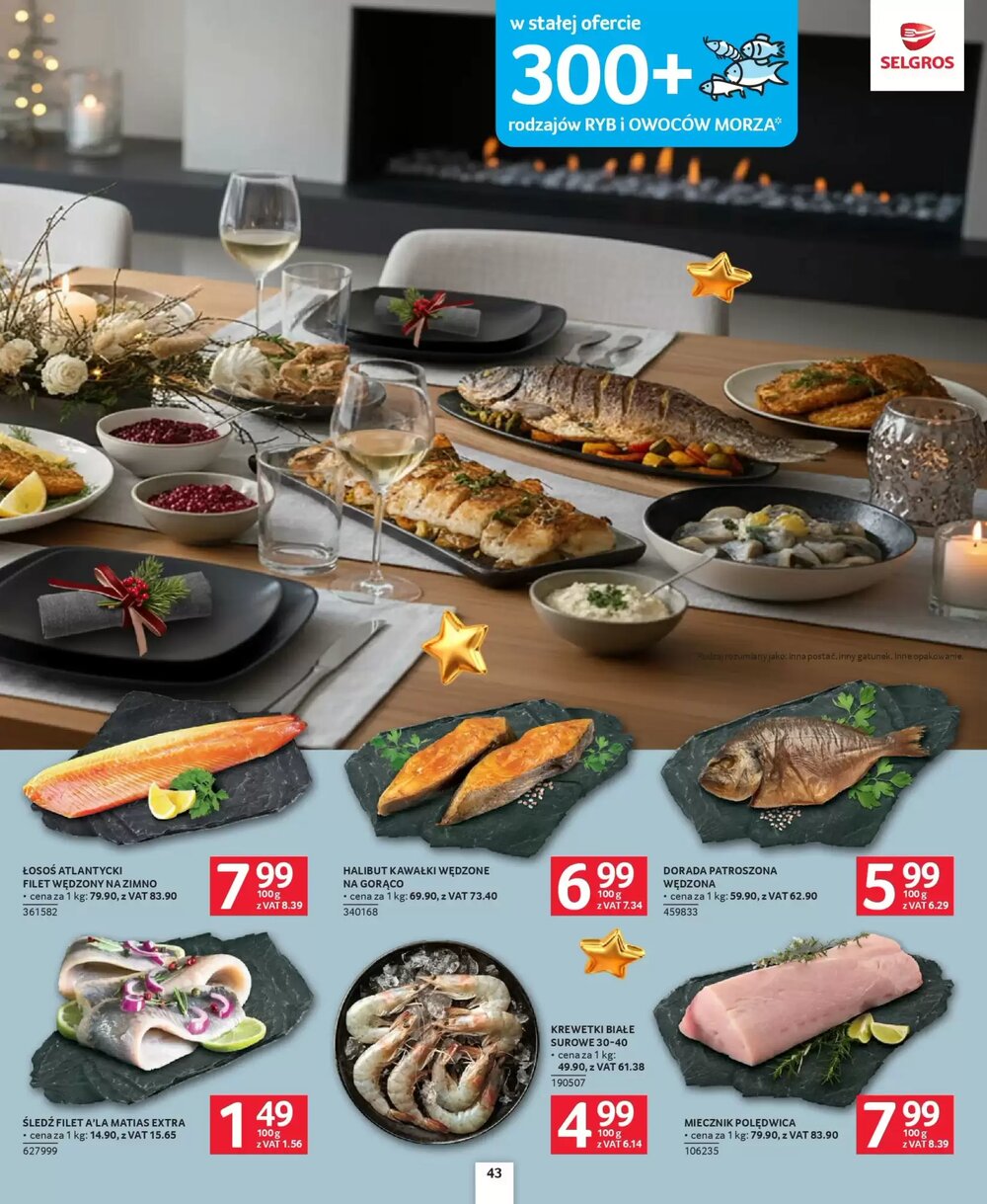 Gazetka promocyjna Selgros  ważna od 18.12.2025 - Strona 38.