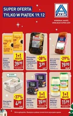 Gazetka promocyjna ALDI  ważna od 19.12.2025