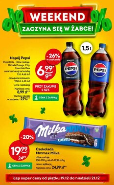 Gazetka promocyjna Żabka  ważna od 19.12.2025