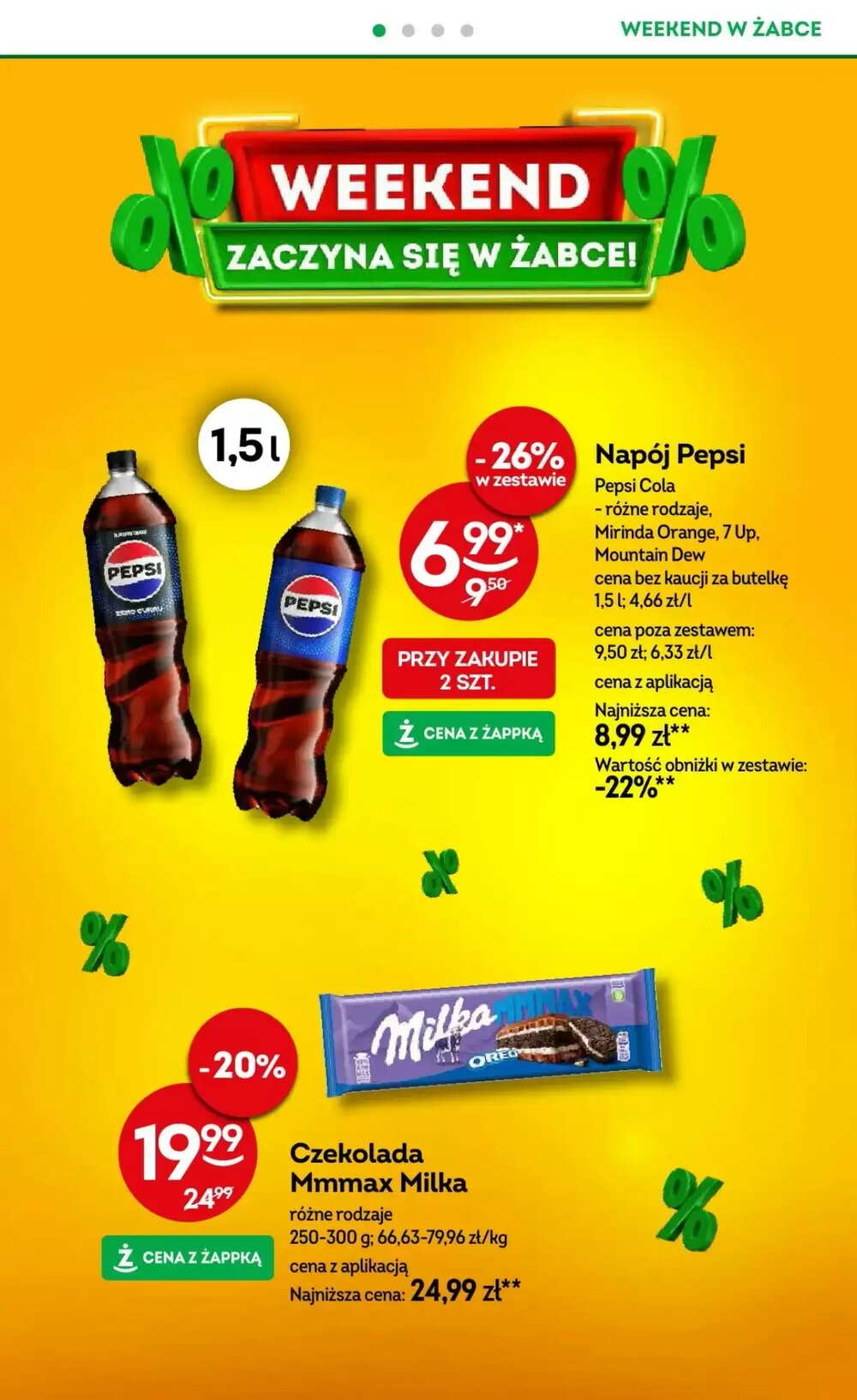 Gazetka promocyjna Żabka  ważna od 19.12.2025 - Strona 2.