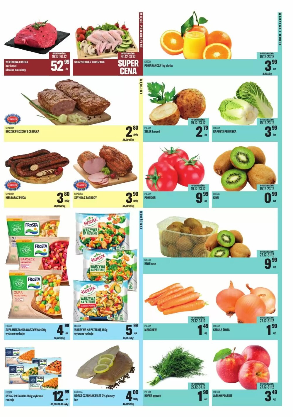 Gazetka promocyjna TomiMarkt  ważna od 19.12.2025 - Strona 3.