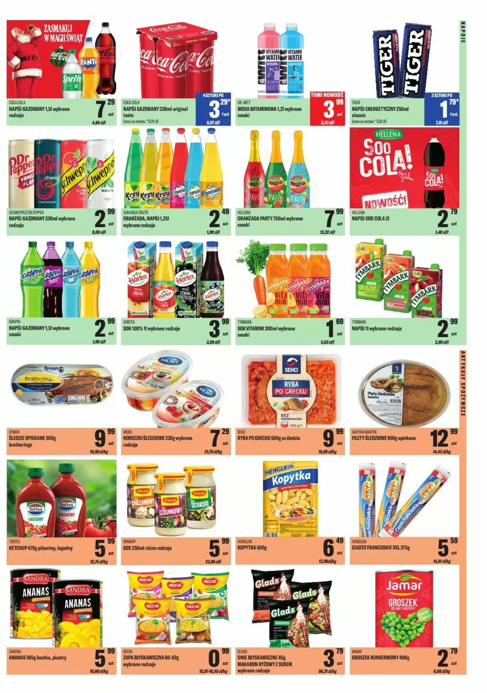 Gazetka promocyjna TomiMarkt  ważna od 19.12.2025 - Strona 5.