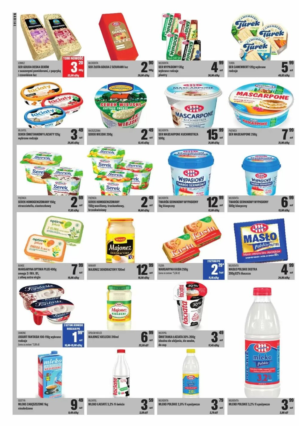 Gazetka promocyjna TomiMarkt  ważna od 19.12.2025 - Strona 6.