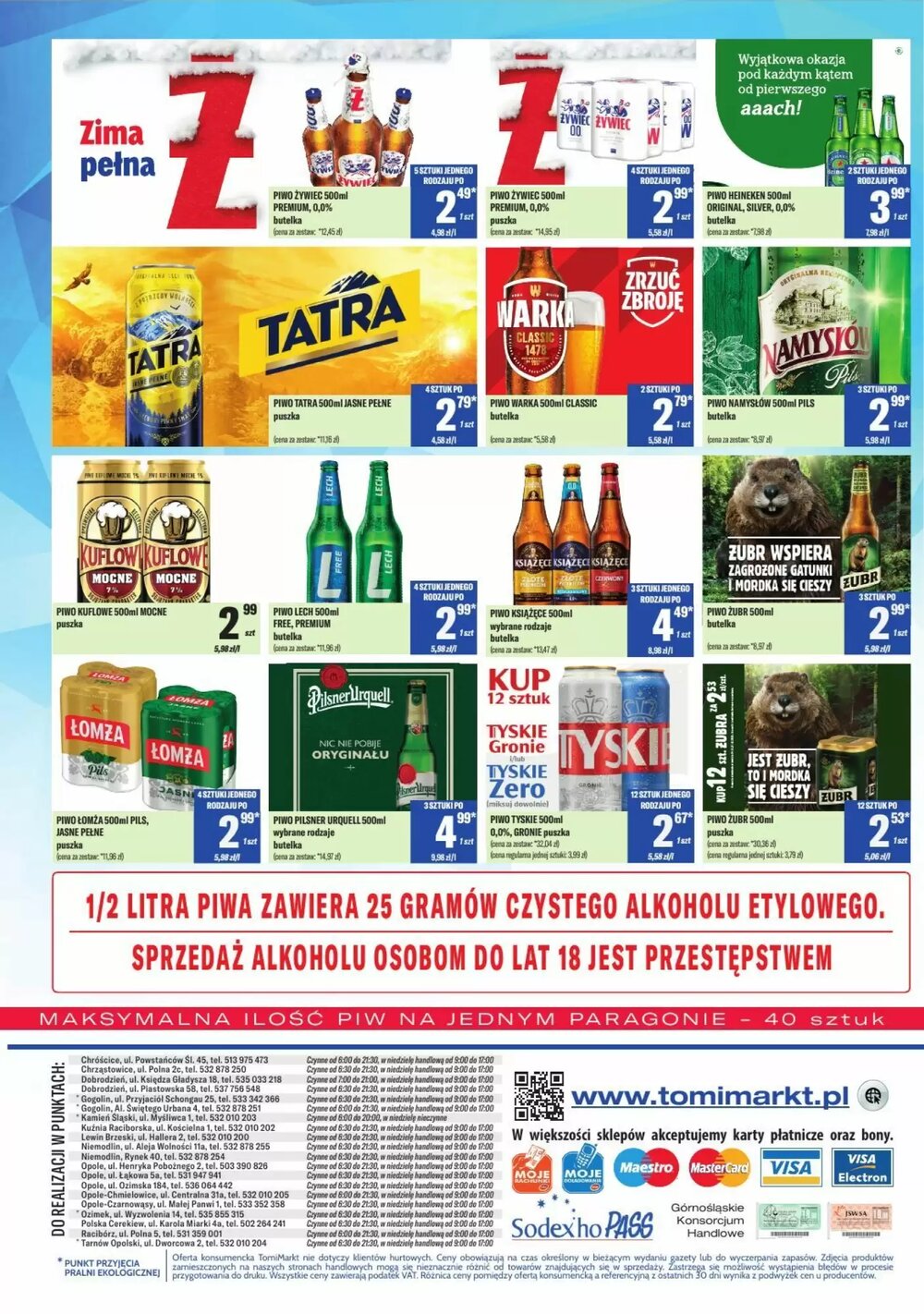Gazetka promocyjna TomiMarkt  ważna od 19.12.2025 - Strona 8.