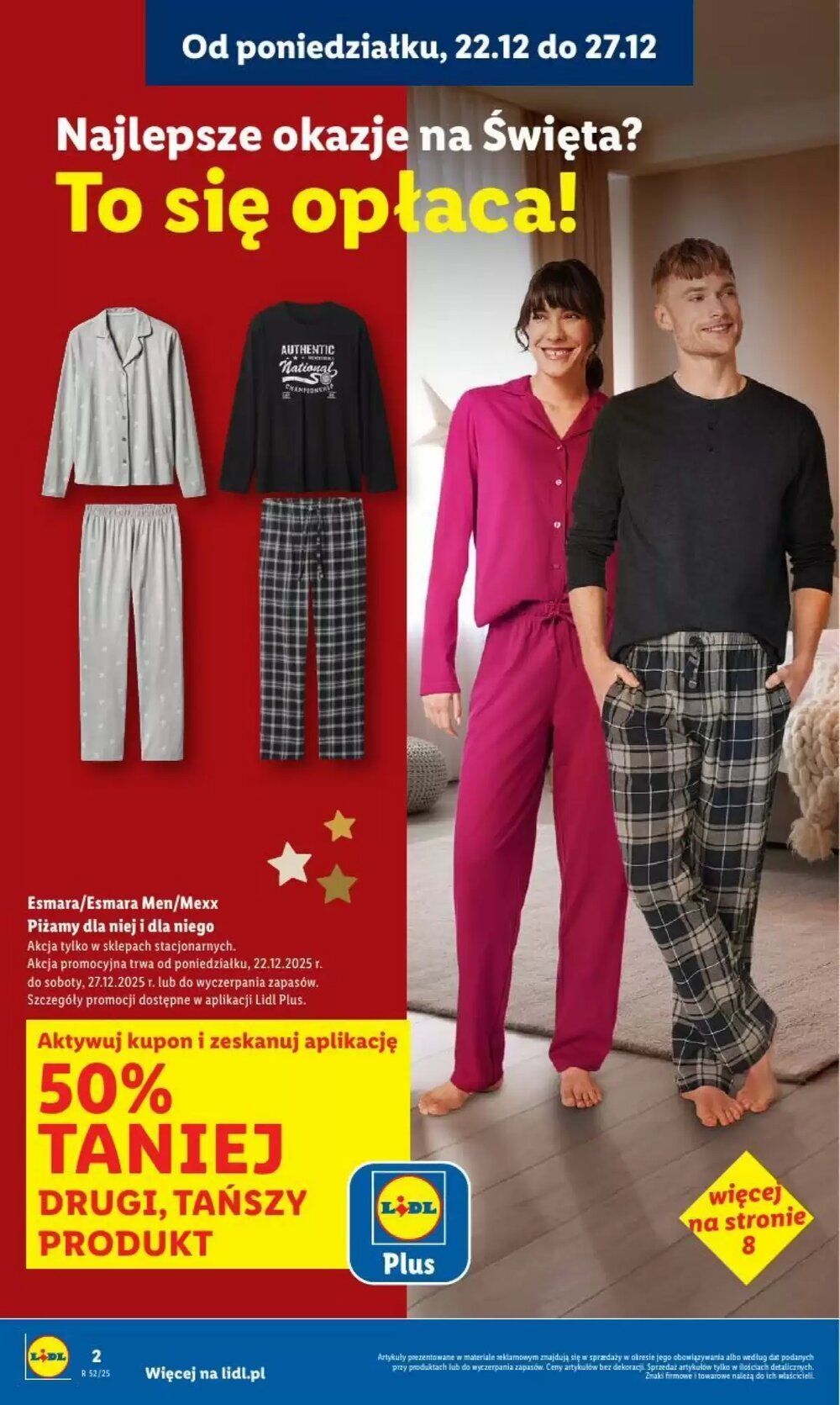 Gazetka promocyjna Lidl  ważna od 22.12.2025 - Strona 4.
