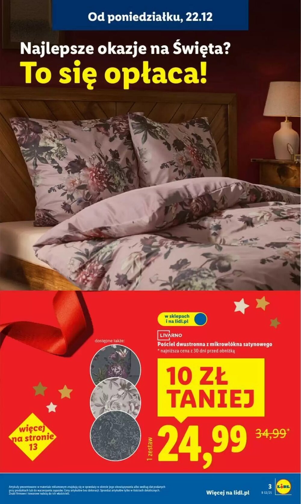 Gazetka promocyjna Lidl  ważna od 22.12.2025 - Strona 5.