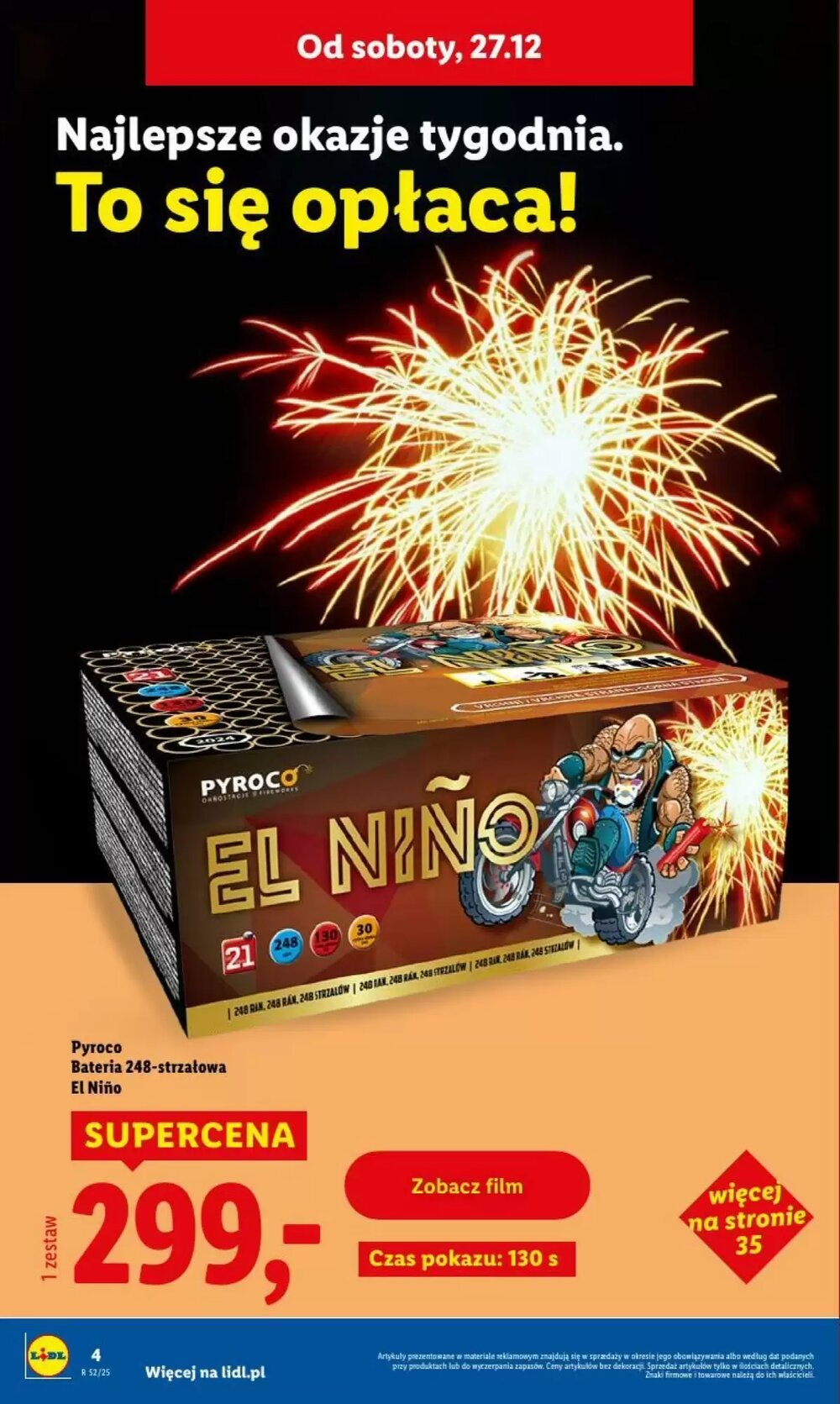 Gazetka promocyjna Lidl  ważna od 22.12.2025 - Strona 6.