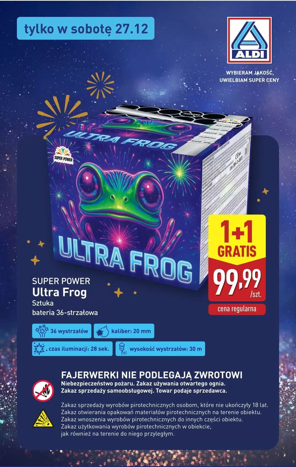 Gazetka promocyjna ALDI  ważna od 22.12.2025 - Strona 6.