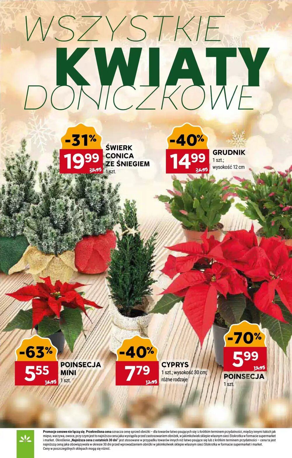 Gazetka promocyjna Stokrotka  ważna od 22.12.2025 - Strona 10.