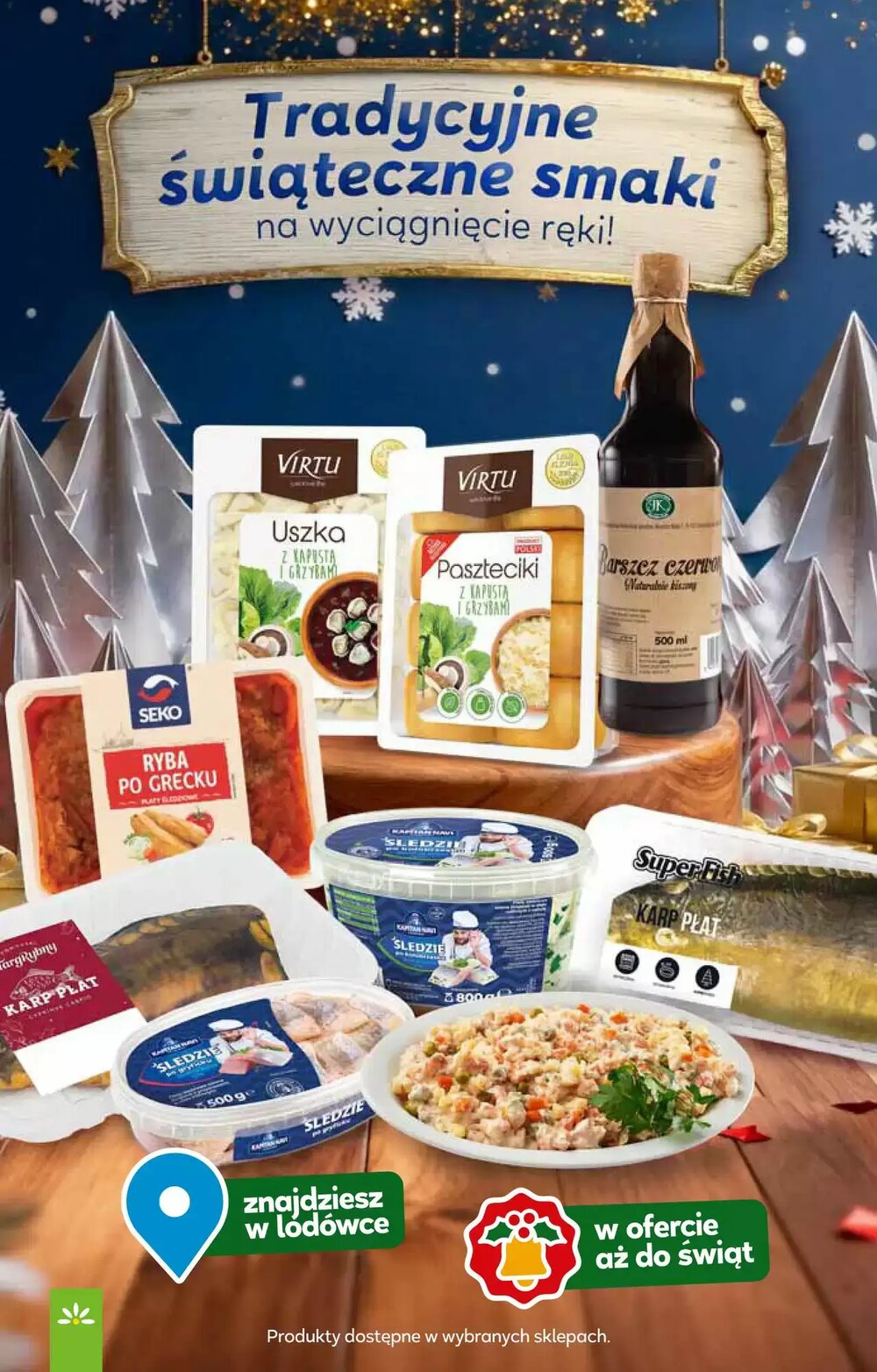 Gazetka promocyjna Stokrotka  ważna od 22.12.2025 - Strona 2.