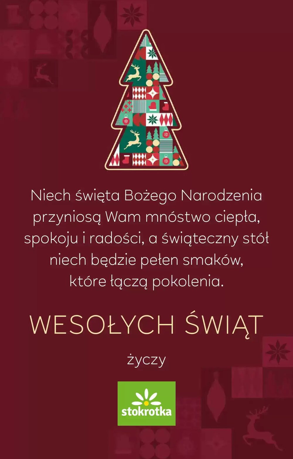 Gazetka promocyjna Stokrotka  ważna od 22.12.2025 - Strona 35.