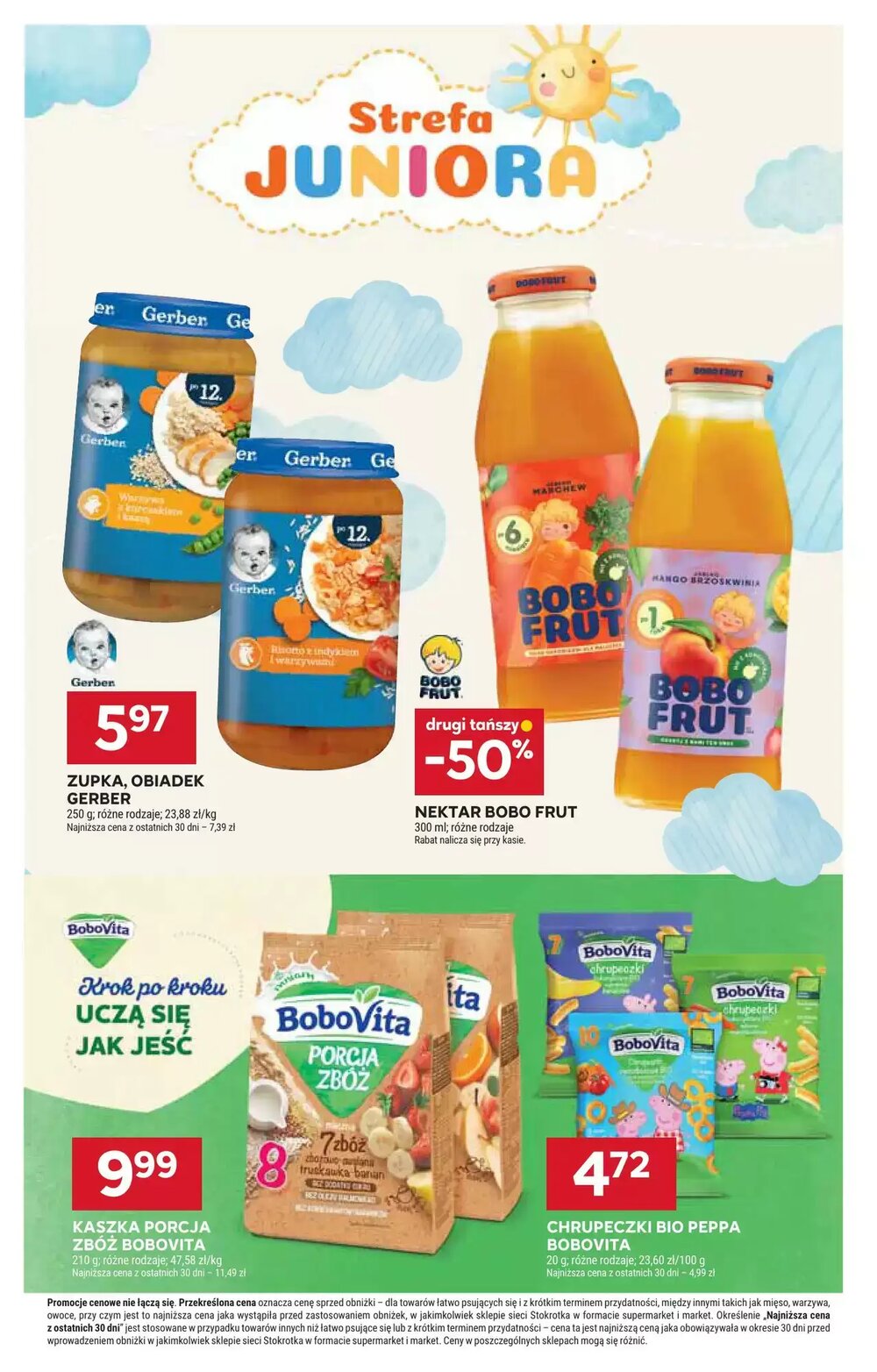 Gazetka promocyjna Stokrotka  ważna od 22.12.2025 - Strona 40.