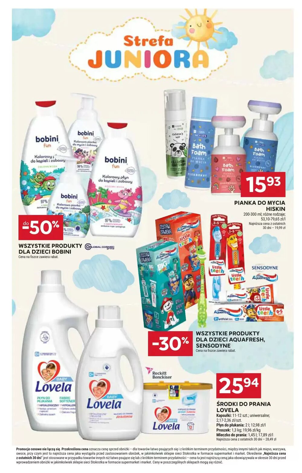 Gazetka promocyjna Stokrotka  ważna od 22.12.2025 - Strona 41.