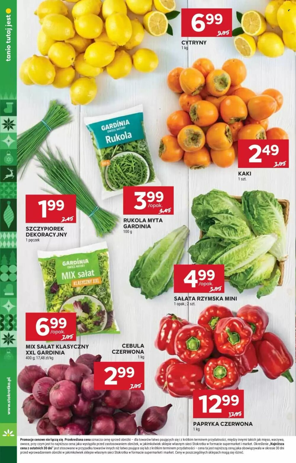 Gazetka promocyjna Stokrotka Market  ważna od 22.12.2025 - Strona 12.