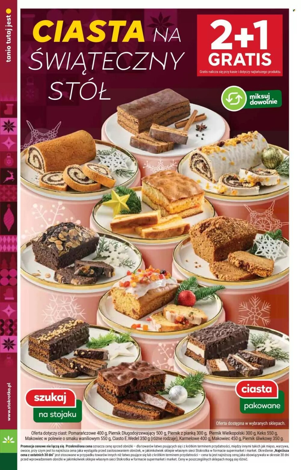 Gazetka promocyjna Stokrotka Market  ważna od 22.12.2025 - Strona 18.