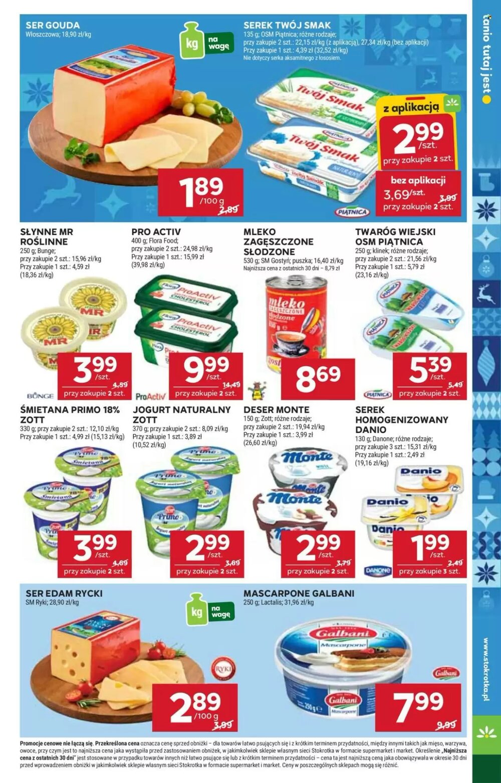 Gazetka promocyjna Stokrotka Market  ważna od 22.12.2025 - Strona 19.