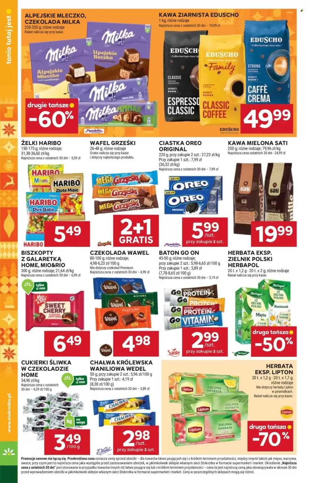 Gazetka promocyjna Stokrotka Market  ważna od 22.12.2025 - Strona 20.