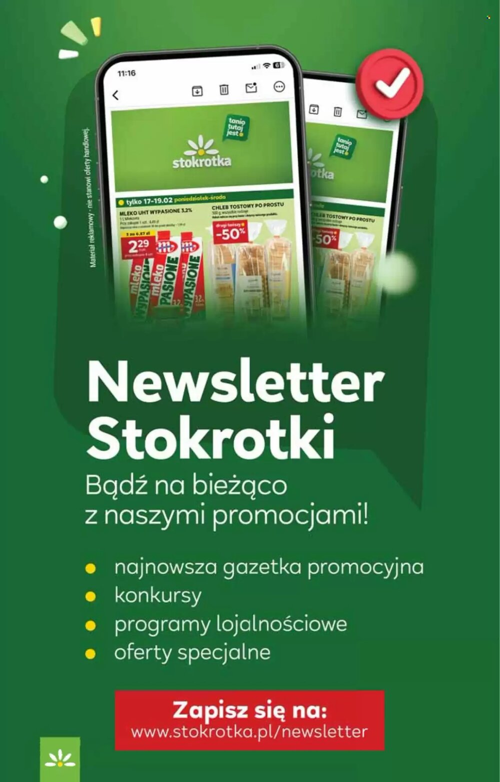 Gazetka promocyjna Stokrotka Market  ważna od 22.12.2025 - Strona 29.