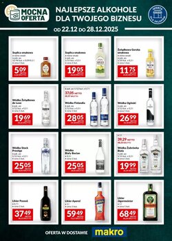 Gazetka promocyjna Makro  ważna od 22.12.2025