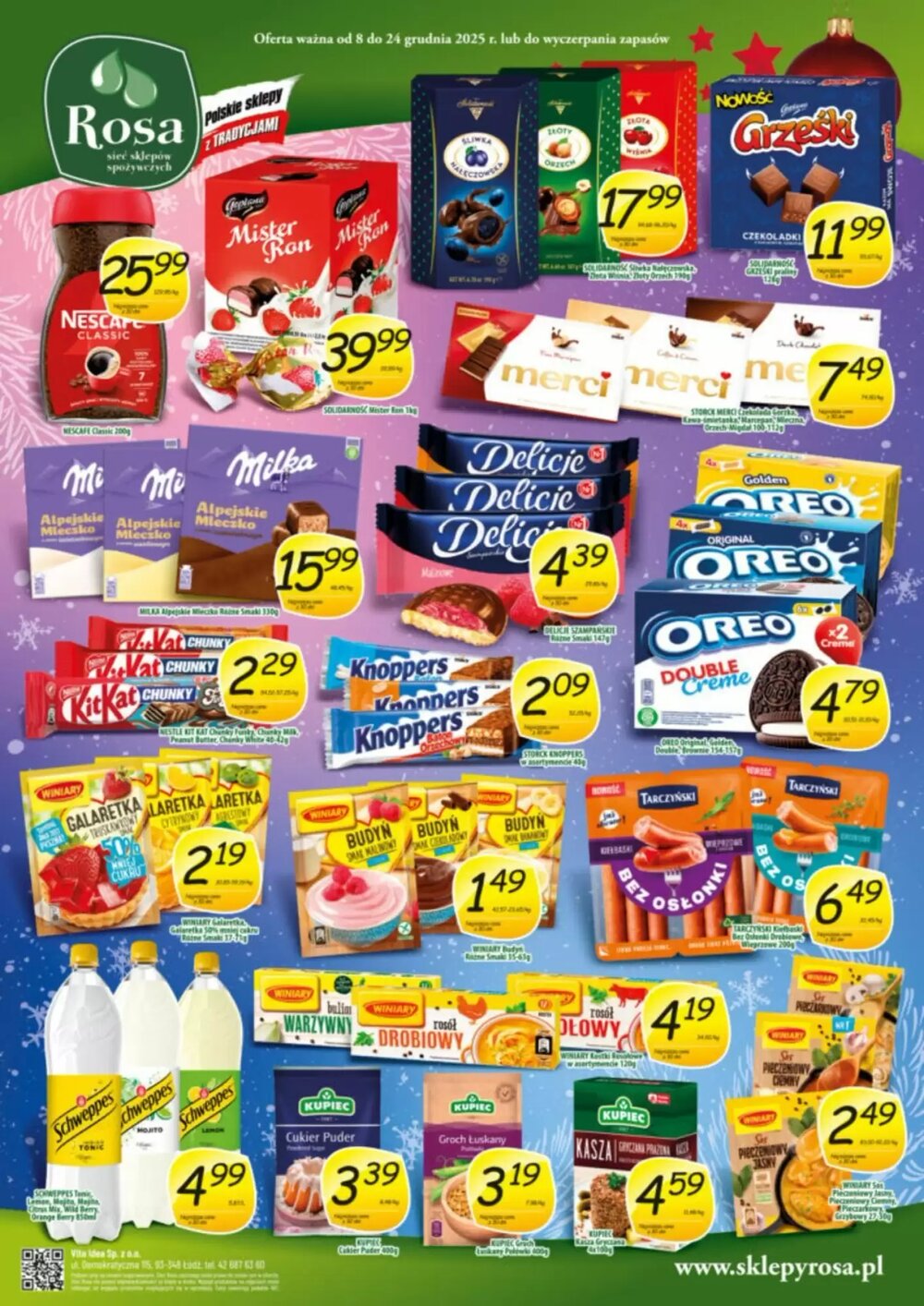 Gazetka promocyjna Rosa  ważna od 22.12.2025 - Strona 2.