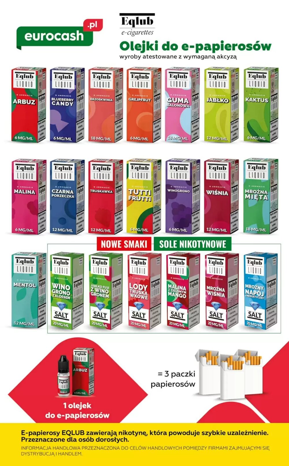 Gazetka promocyjna Eurocash  ważna od 22.12.2025 - Strona 16.