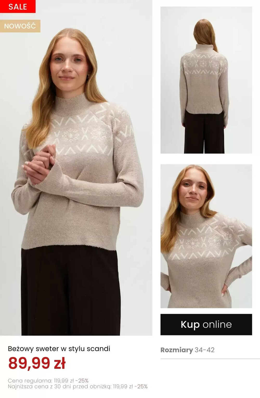 Gazetka promocyjna Top Secret  ważna od 23.12.2025 - Strona 10.