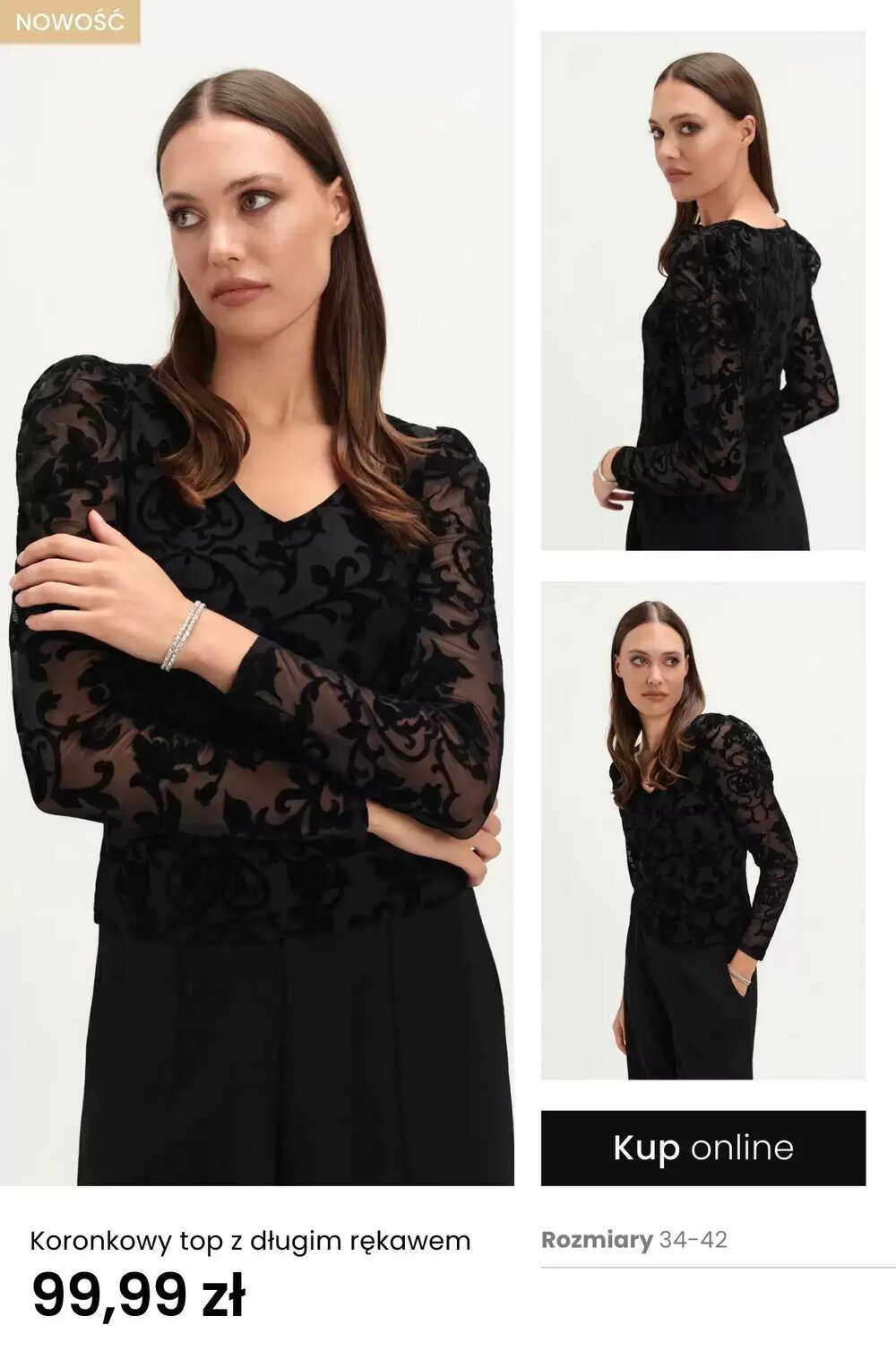 Gazetka promocyjna Top Secret  ważna od 23.12.2025 - Strona 2.