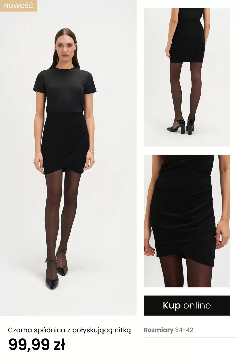 Gazetka promocyjna Top Secret  ważna od 23.12.2025 - Strona 3.