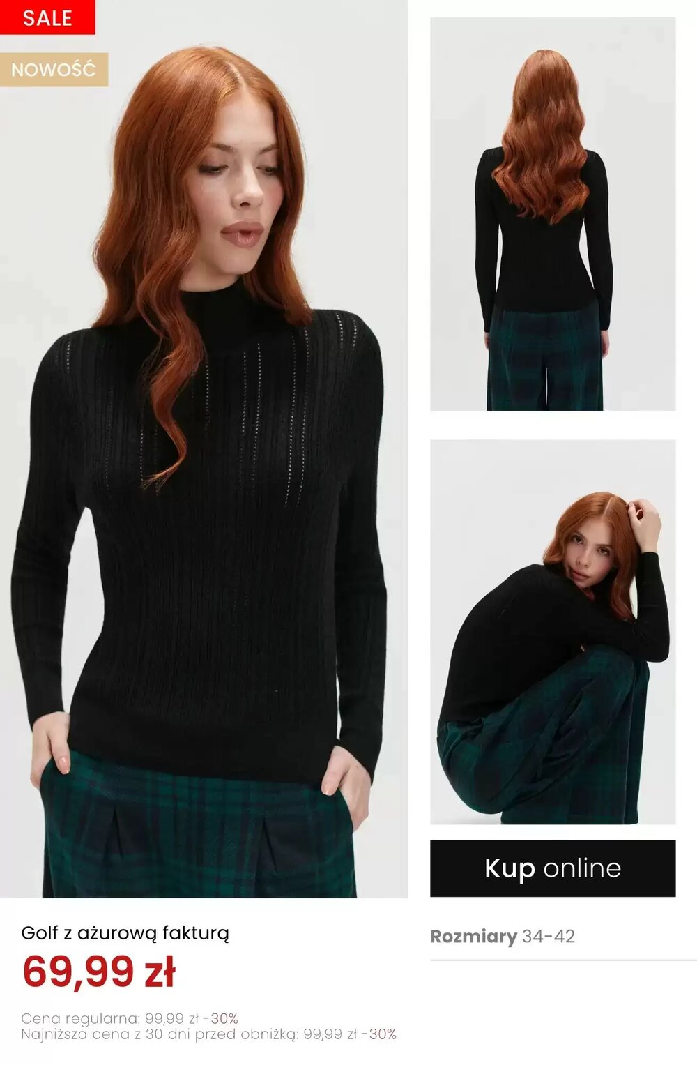 Gazetka promocyjna Top Secret  ważna od 23.12.2025 - Strona 7.