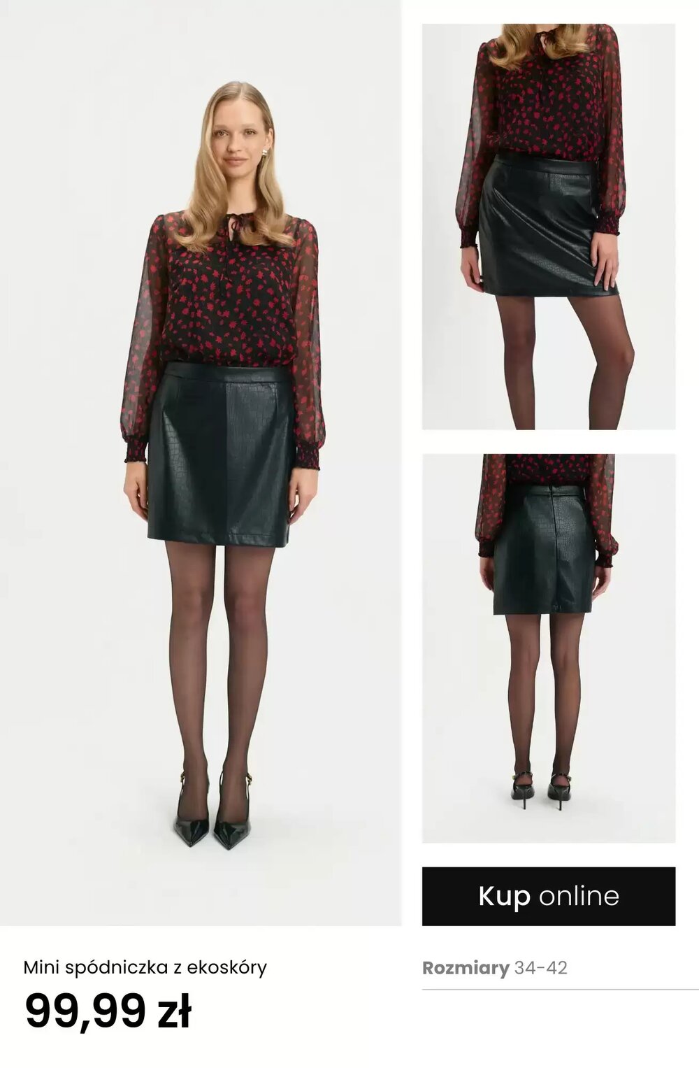 Gazetka promocyjna Top Secret  ważna od 23.12.2025 - Strona 8.