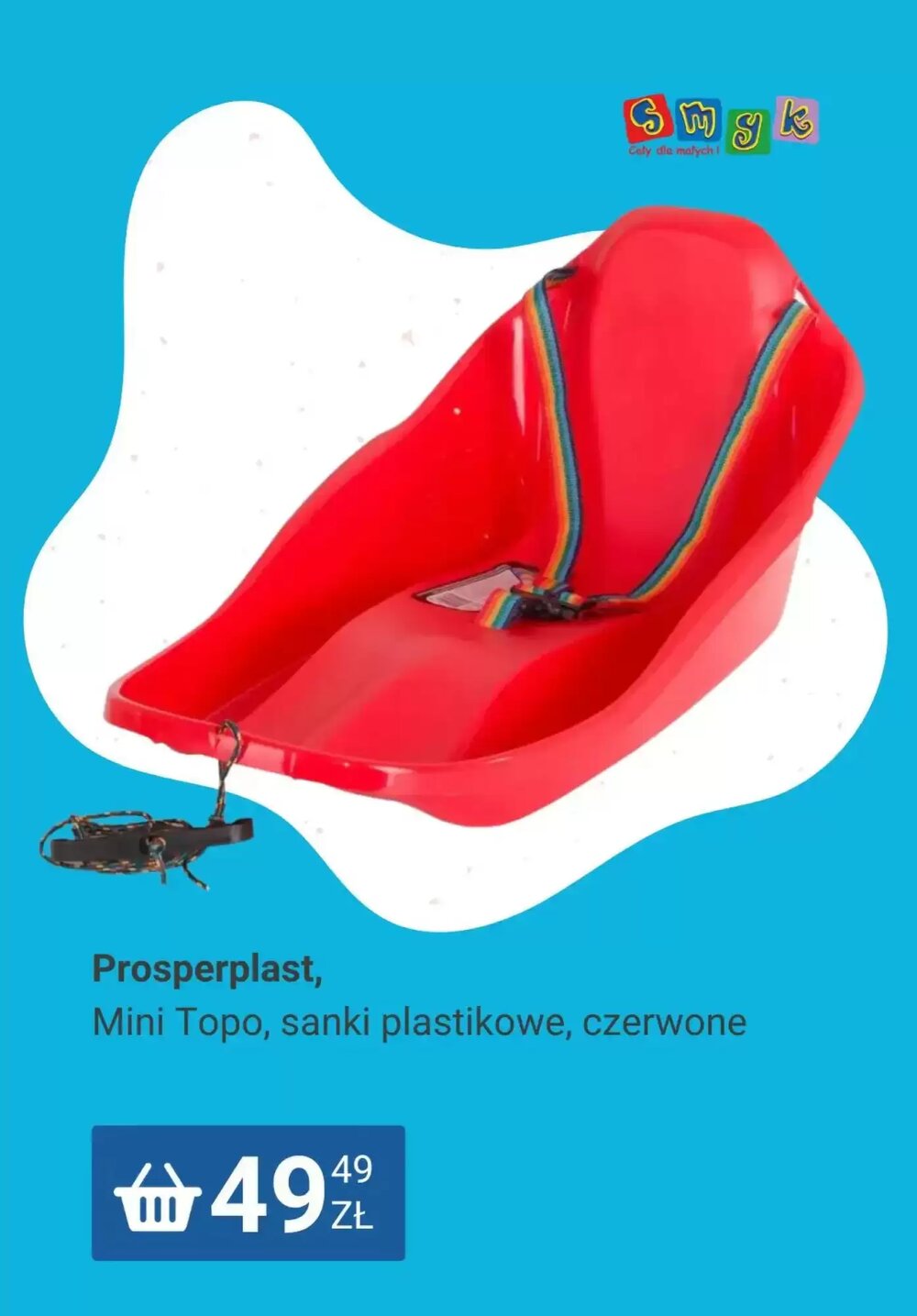 Gazetka promocyjna Smyk  ważna od 23.12.2025 - Strona 10.