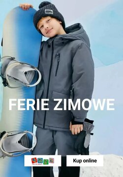 Gazetka promocyjna Smyk  ważna od 23.12.2025