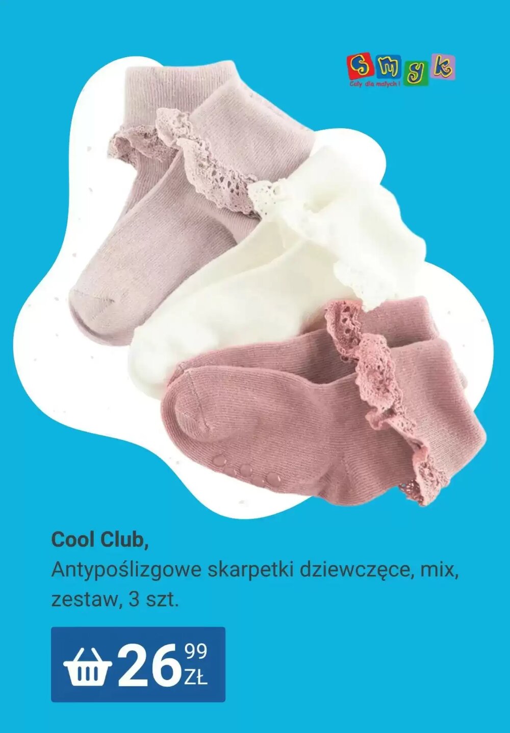 Gazetka promocyjna Smyk  ważna od 23.12.2025 - Strona 6.