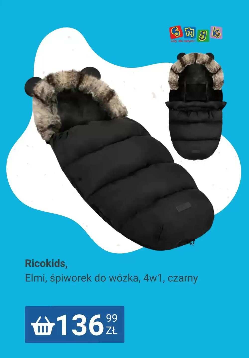 Gazetka promocyjna Smyk  ważna od 23.12.2025 - Strona 8.