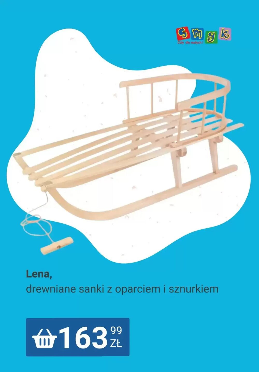 Gazetka promocyjna Smyk  ważna od 23.12.2025 - Strona 9.