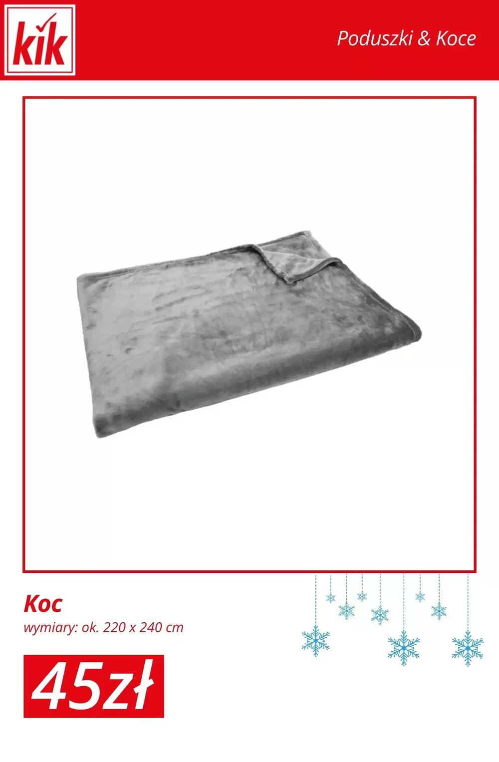 Gazetka promocyjna KiK  ważna od 23.12.2025 - Strona 10.