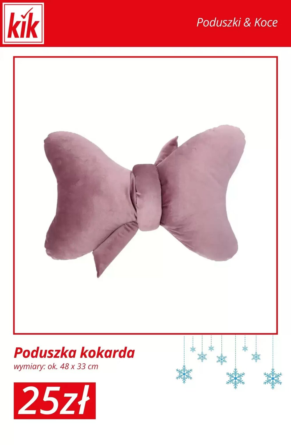 Gazetka promocyjna KiK  ważna od 23.12.2025 - Strona 11.