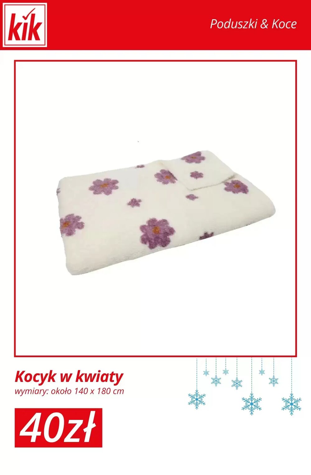 Gazetka promocyjna KiK  ważna od 23.12.2025 - Strona 12.