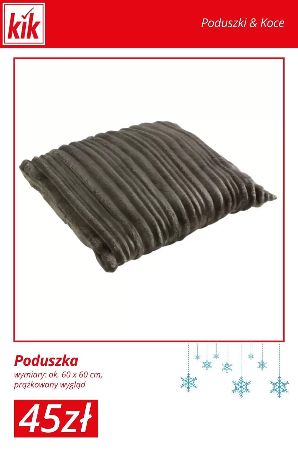 Gazetka promocyjna KiK  ważna od 23.12.2025 - Strona 3.