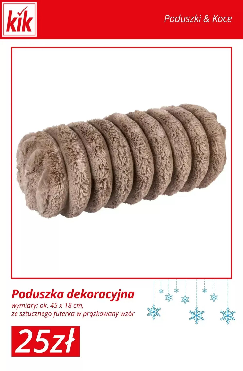 Gazetka promocyjna KiK  ważna od 23.12.2025 - Strona 5.