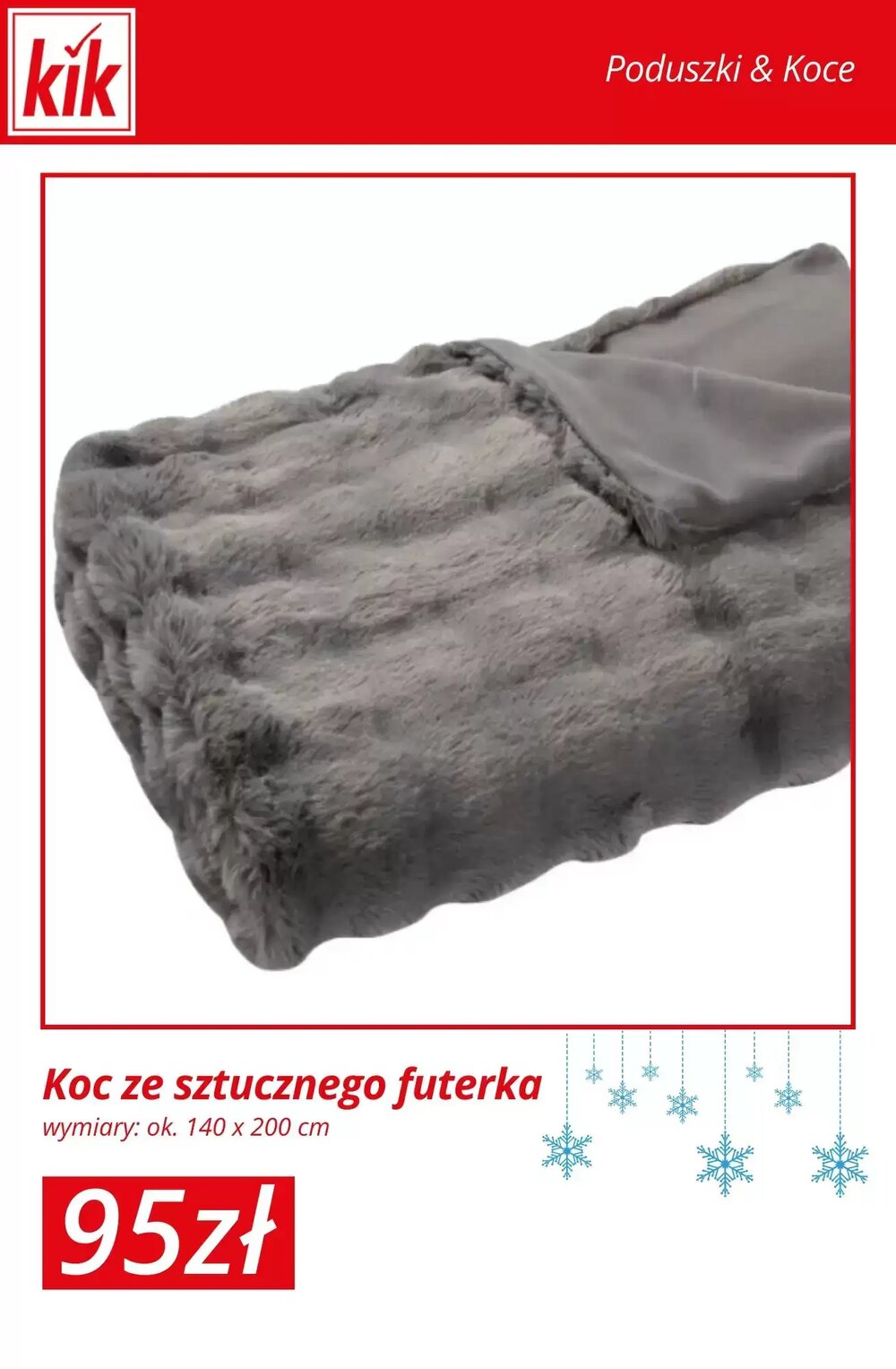 Gazetka promocyjna KiK  ważna od 23.12.2025 - Strona 8.