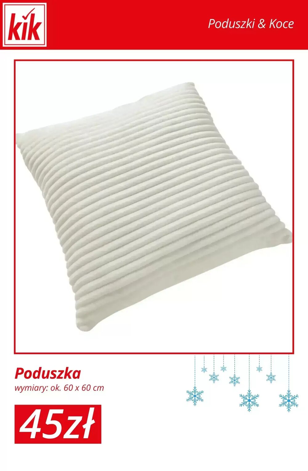 Gazetka promocyjna KiK  ważna od 23.12.2025 - Strona 9.