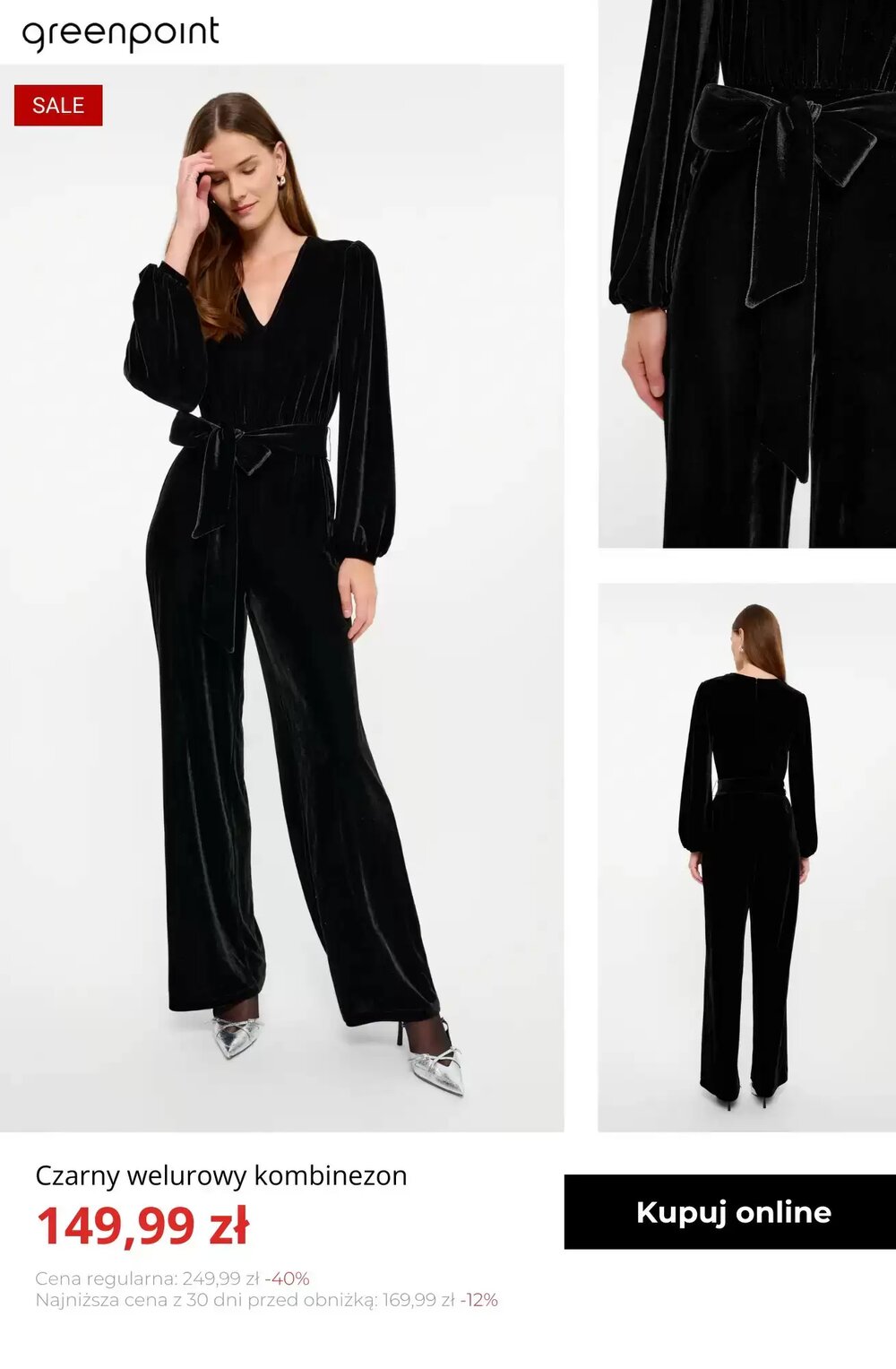 Gazetka promocyjna Greenpoint  ważna od 23.12.2025 - Strona 10.