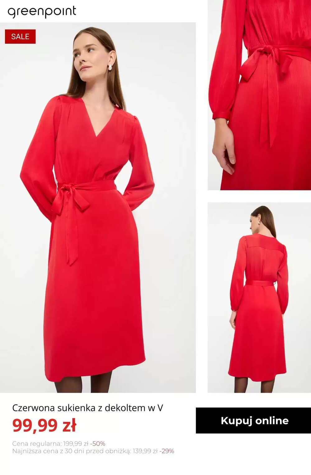 Gazetka promocyjna Greenpoint  ważna od 23.12.2025 - Strona 3.